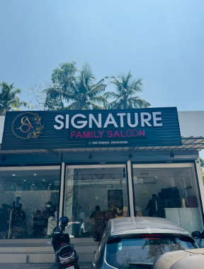 Signature Family Saloon Elanthur