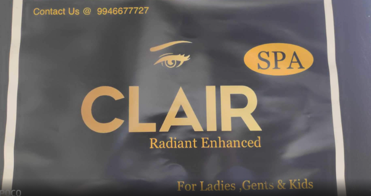 Clair Family Beauty Salon & Tattoo Studio Pandalam