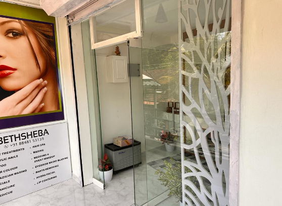 Bethsheba Beauty Parlour Ezhumattoor