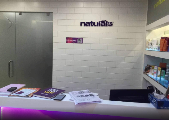 Naturals Salon Thiruvalla