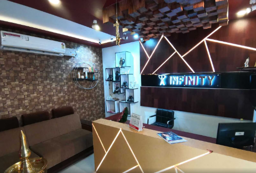 Infinity Beauty Look Paripally