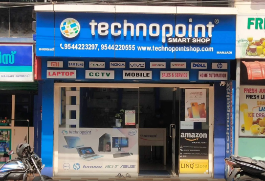 Technopoint Laptop Services Manjadi
