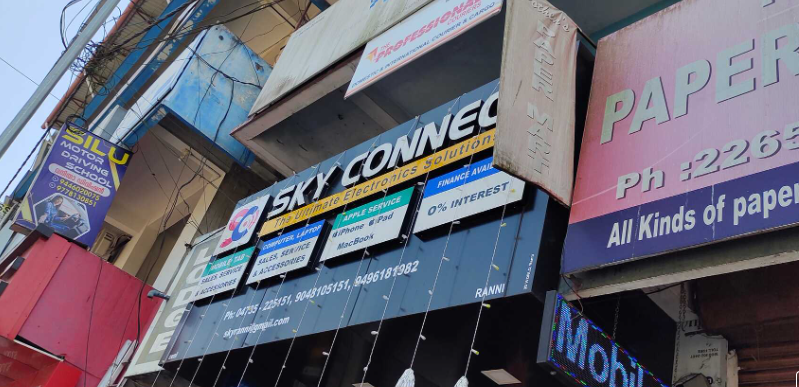 Sky Connect Ranny