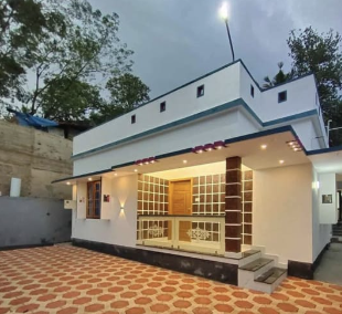 3 BHK House For Sale @Anthiyoorkonam