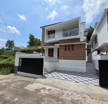 3 BHK House For Sale @Nettayam