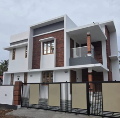 4 BHK House For Sale @Peroorkada