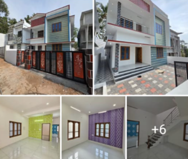 4 BHK House For Sale @Pallichal