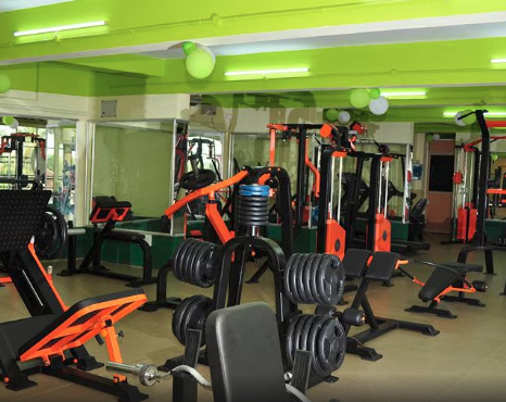 Appolo Gym Ochira
