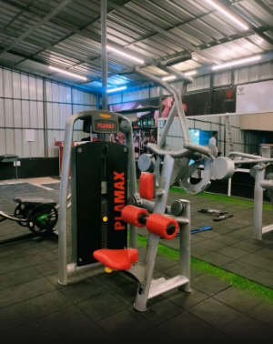 RAW FITNESS KERALAPURAM