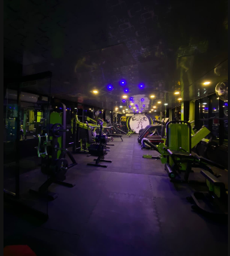 Oxygen Gym Veluthamanal