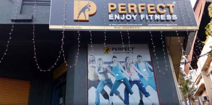 Perfect Enjoy Fitness Kollam