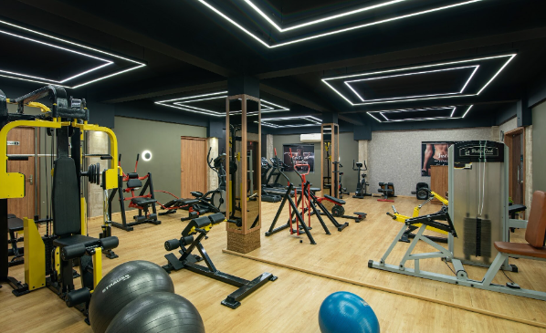 Nazco Health Club Kottarakara
