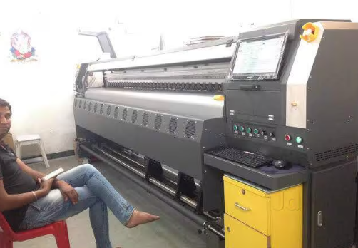 JVR Offset Press Pulimoodu