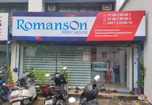Romanson Print House