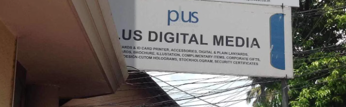 Plus Digital Media Pulimoodu