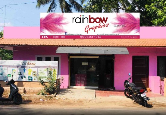 Rainbow Graphics Kannamoola