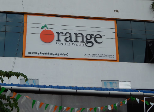 Orange Printers Pvt Ltd Thiruvananthapuram