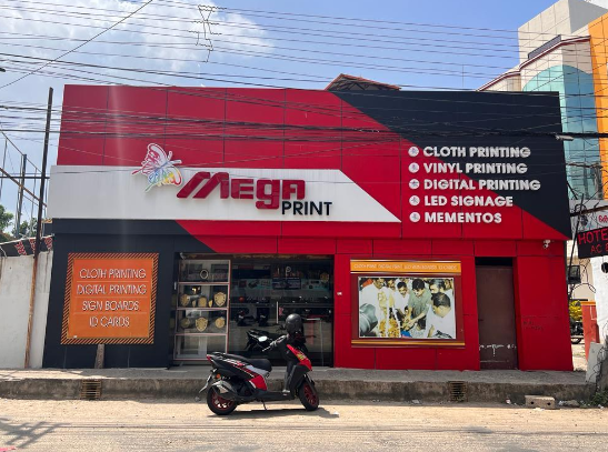 Mega Print Thampanoor