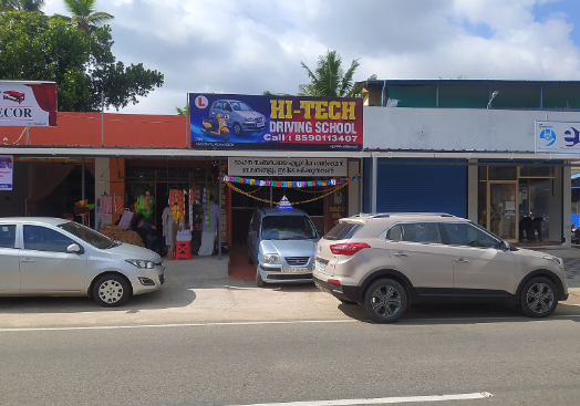 Hi-Tech Motor Driving School Kilimanoor