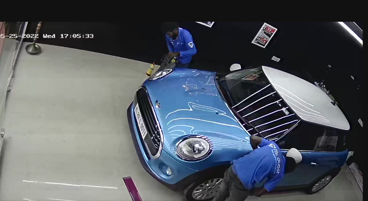 Car Ceramic Coating Centre Randamkutty