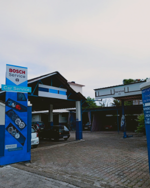 Bosch Car Service Mundakkal