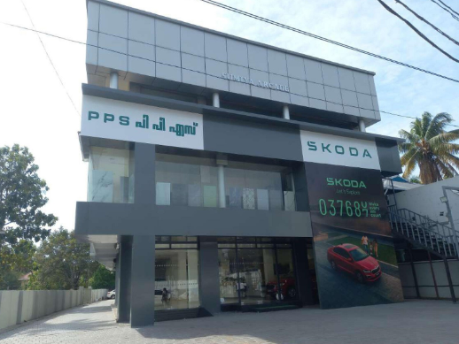 PPS Motors Pvt. Ltd.