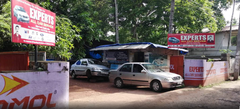 Experts All Car Service Kuravanpalam