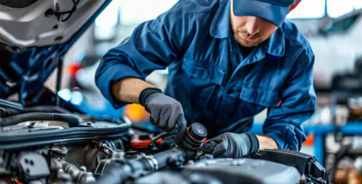 Gs Auto Services Bharanikavu