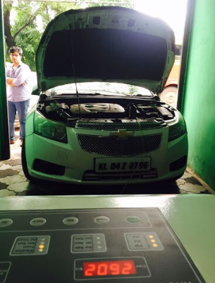 Car Cardiac Care Ayathil