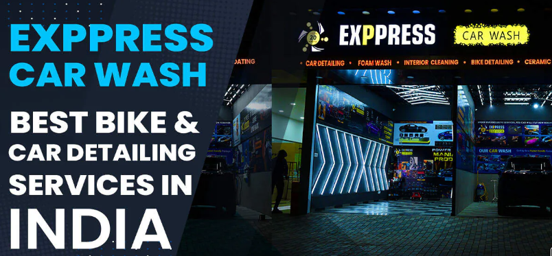 Car Zone Express Car Wash Thevalakara
