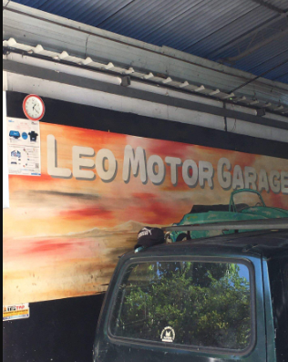 Leo Motor Garage Vadakkevila