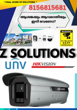 Z Solutions Thycaud