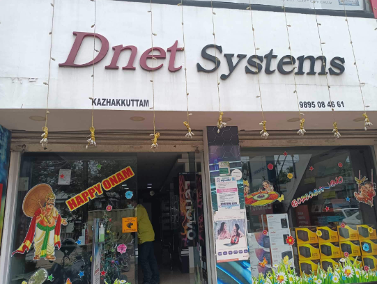 Dnet Systems Kazhakuttom