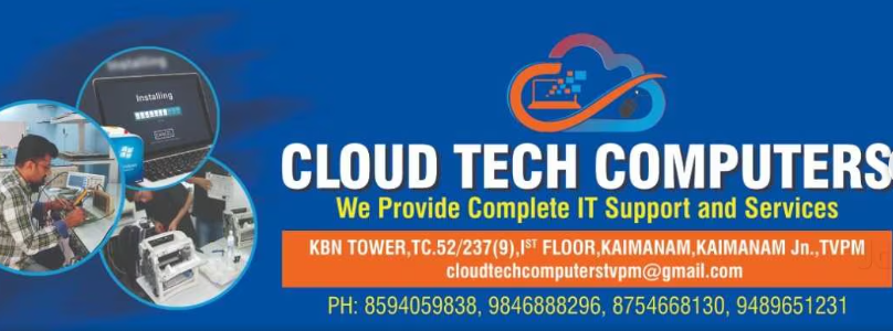 Cloud Tech Computers Kaimanam