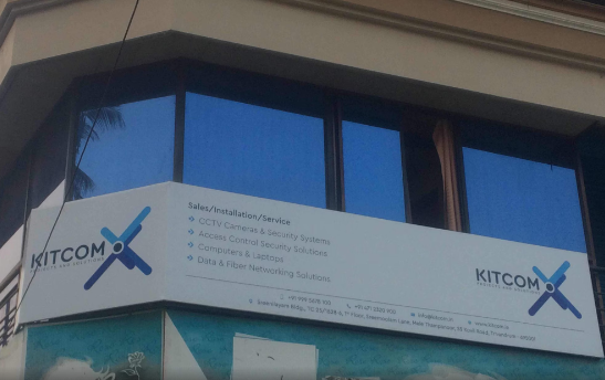Kitcom Computers Thampanoor