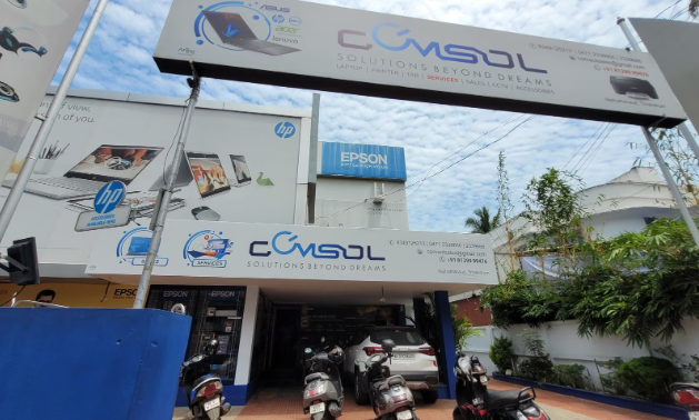 Comsol Pvt Ltd Vazhuthacaud