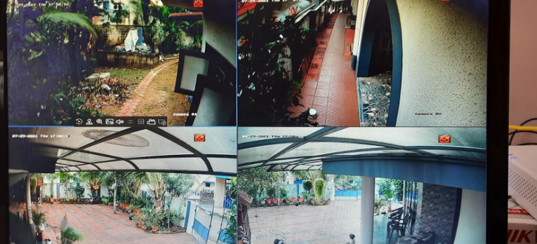 AB Secure Systems Vattiyoorkavu