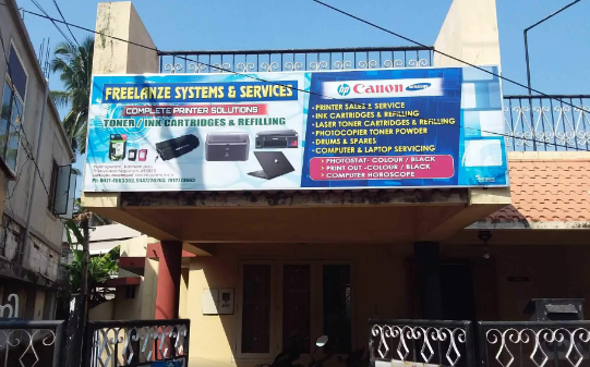 Freelanze Systems & Service