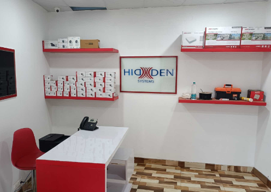 Hidden Systems Kazhakuttam