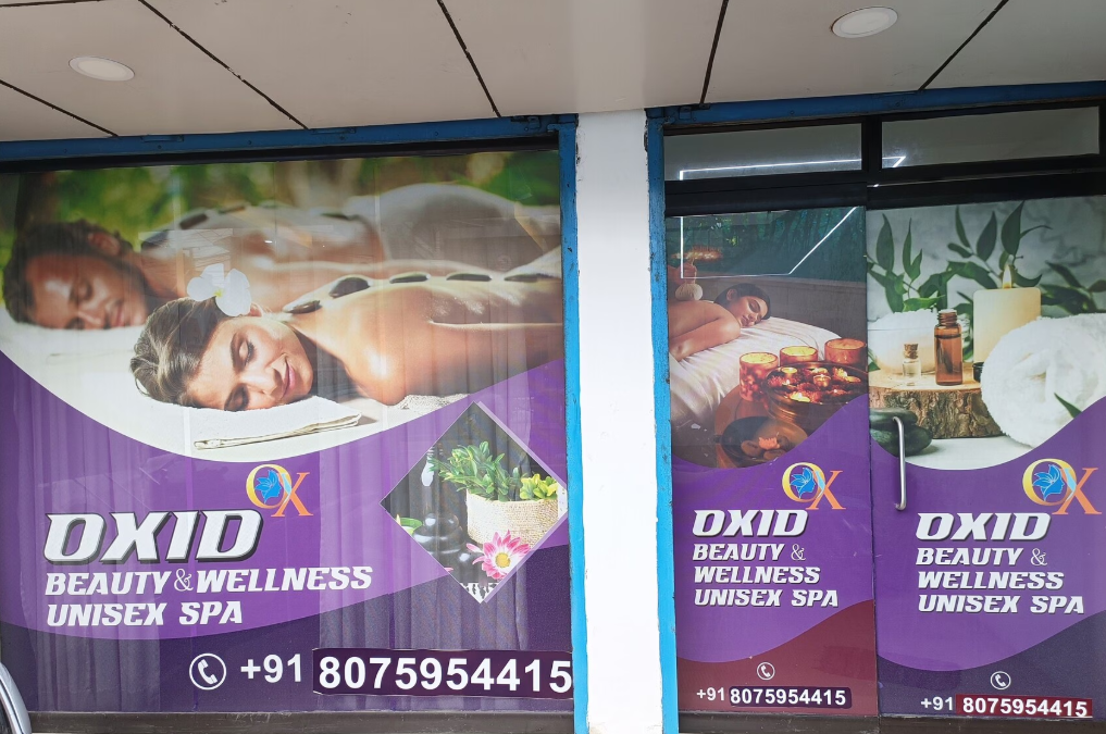 Oxid Beauty And Wellness Unisex Spa Thampanoor