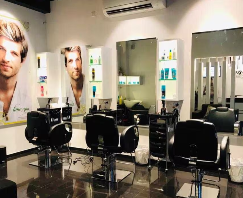 Limespa Cochin Unisex Makeup Studio Spa And Salon Pulimoodu