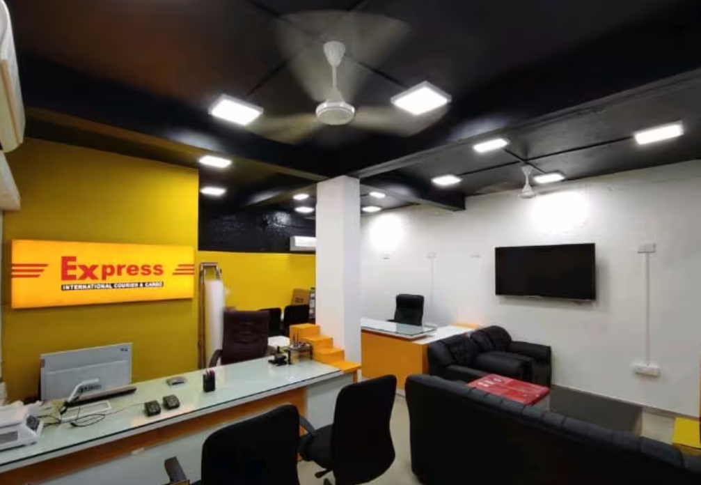 Express International Courier & Cargo Services Thiruvalla