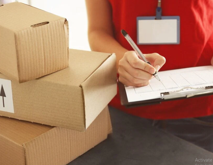 AW Courier and Cargo Kaloor