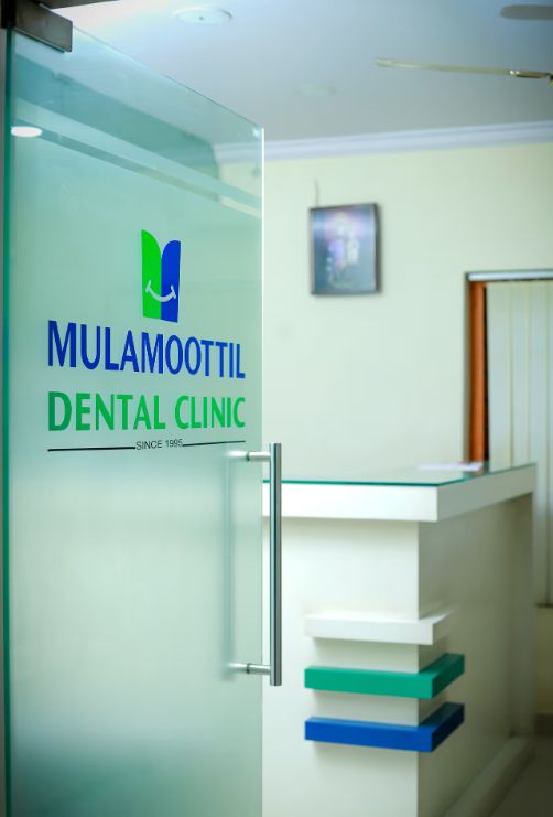 Mulamoottil Dental Clinic Thiruvalla