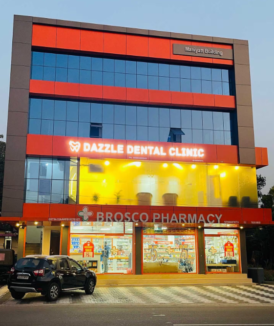 Dazzle Dental Clinic Chitoor