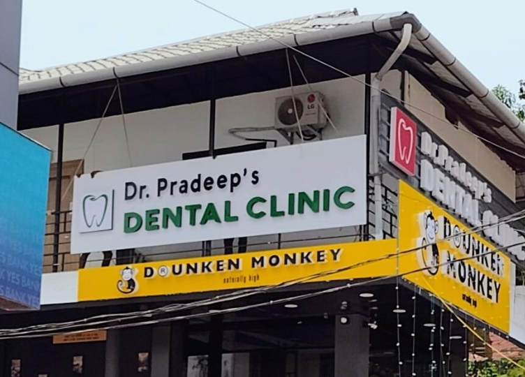 Dr. Pradeeps Dental Clinic and Orthodontic Centre Thiruvalla