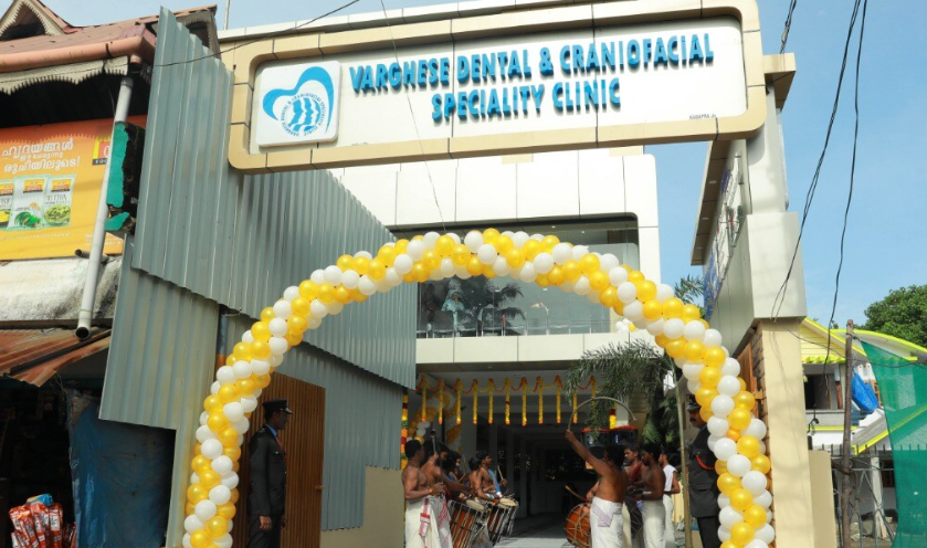 Varghese Dental & Craniofacial Speciality Clinic Niranam