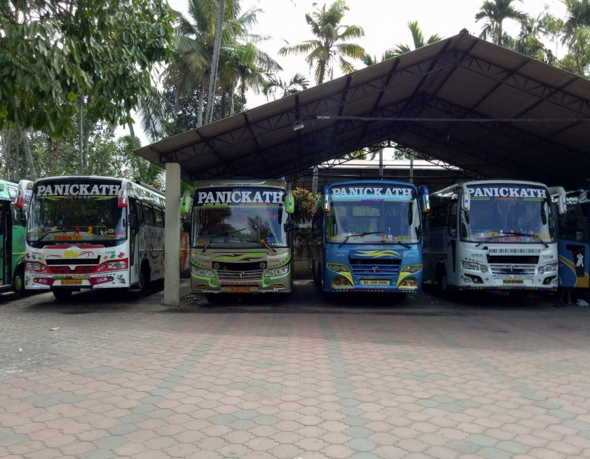 Panickath Motors Karunagapally