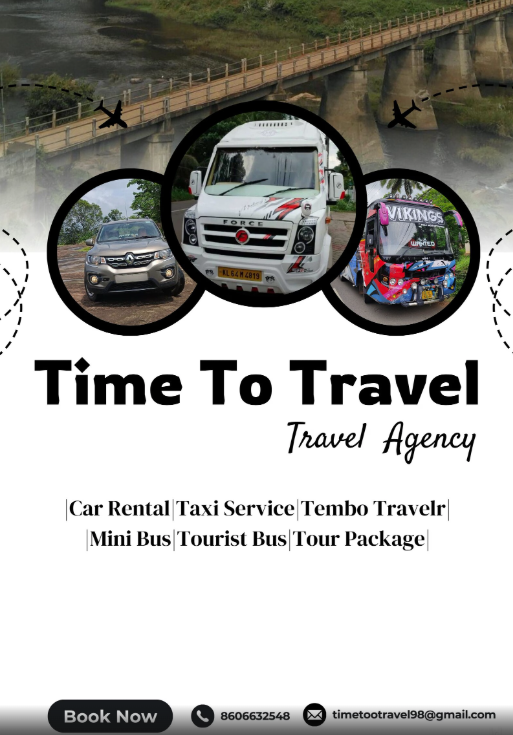 Time to Travel Travel Agency