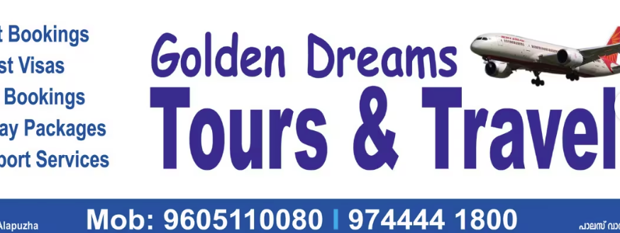 Golden Dreams Tours & Travels